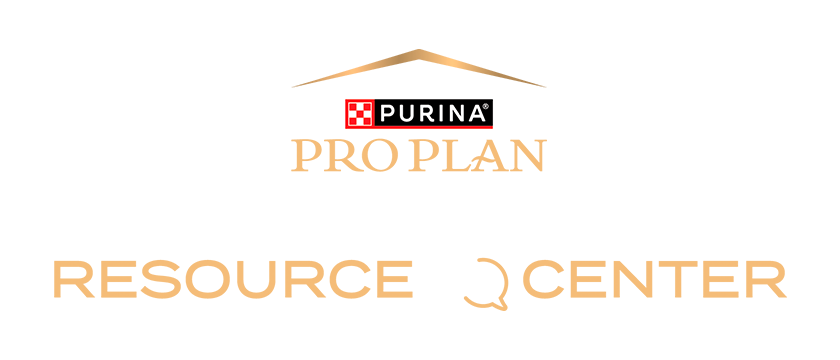 Pro Plan Veterinary Resource Center logo